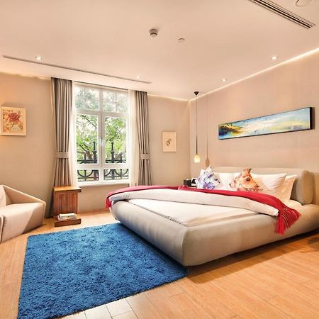 Finity Hotel Songjiang Exterior foto