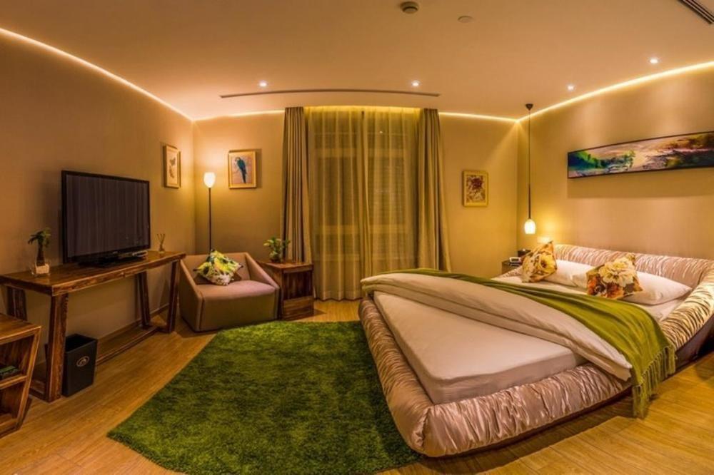 Finity Hotel Songjiang Exterior foto