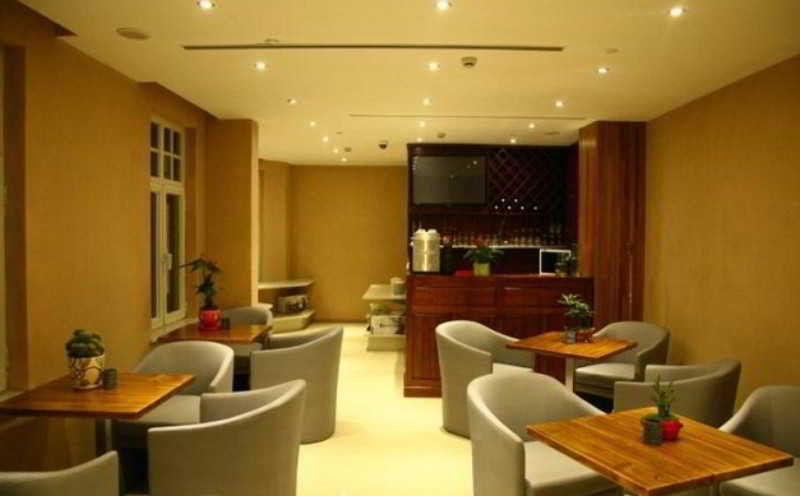 Finity Hotel Songjiang Exterior foto