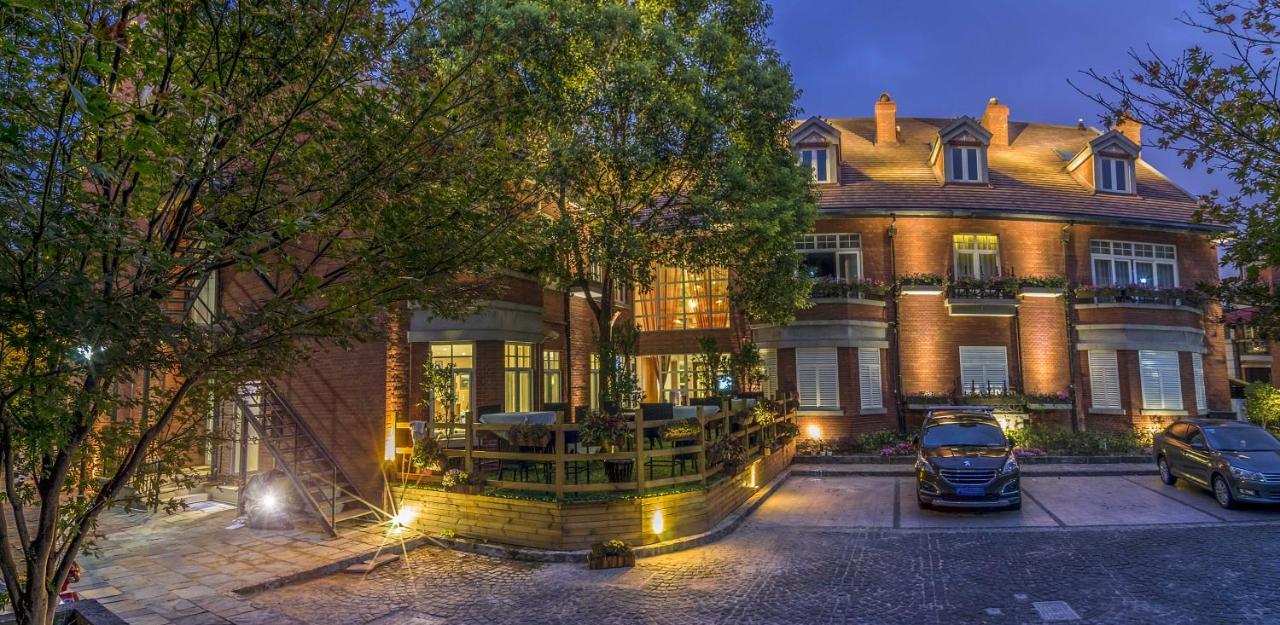 Finity Hotel Songjiang Exterior foto